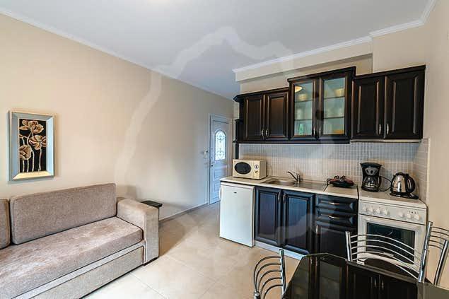 כריסי אמודיה Niki Apartments מראה חיצוני תמונה
