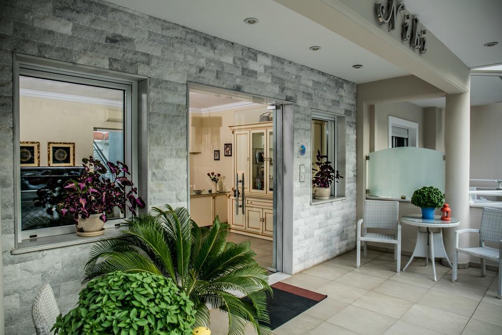כריסי אמודיה Niki Apartments מראה חיצוני תמונה