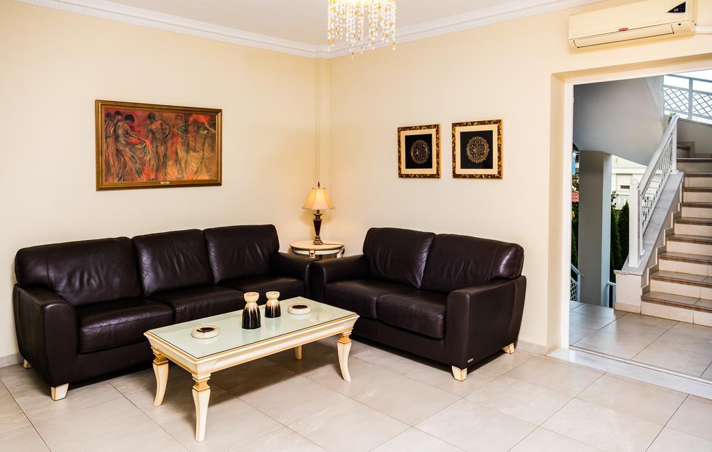 כריסי אמודיה Niki Apartments מראה חיצוני תמונה
