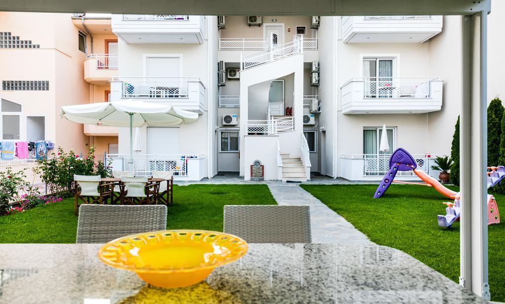כריסי אמודיה Niki Apartments מראה חיצוני תמונה