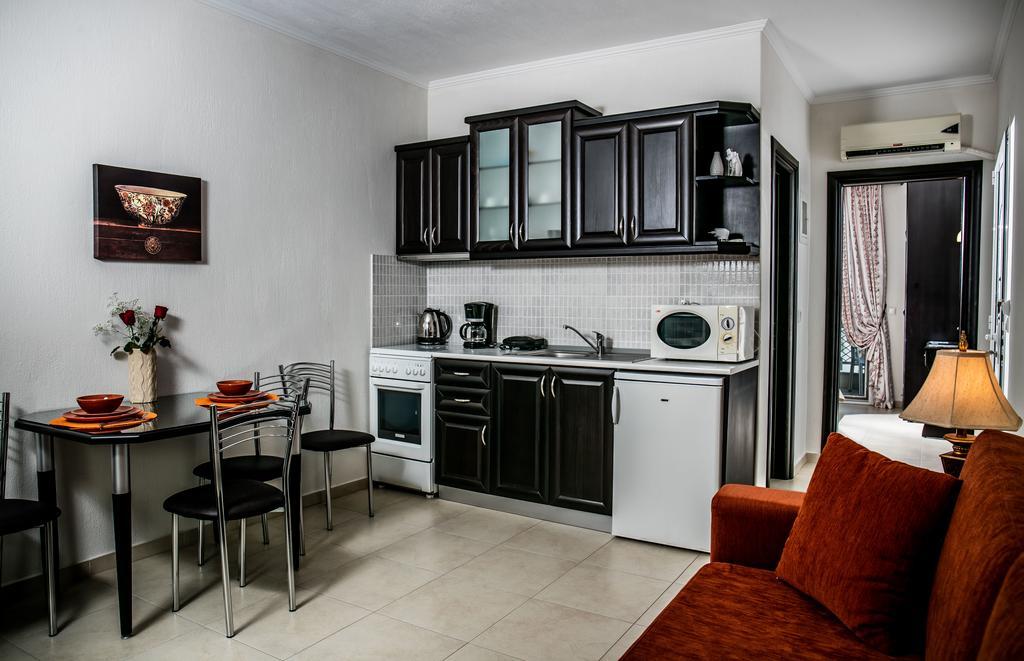 כריסי אמודיה Niki Apartments מראה חיצוני תמונה