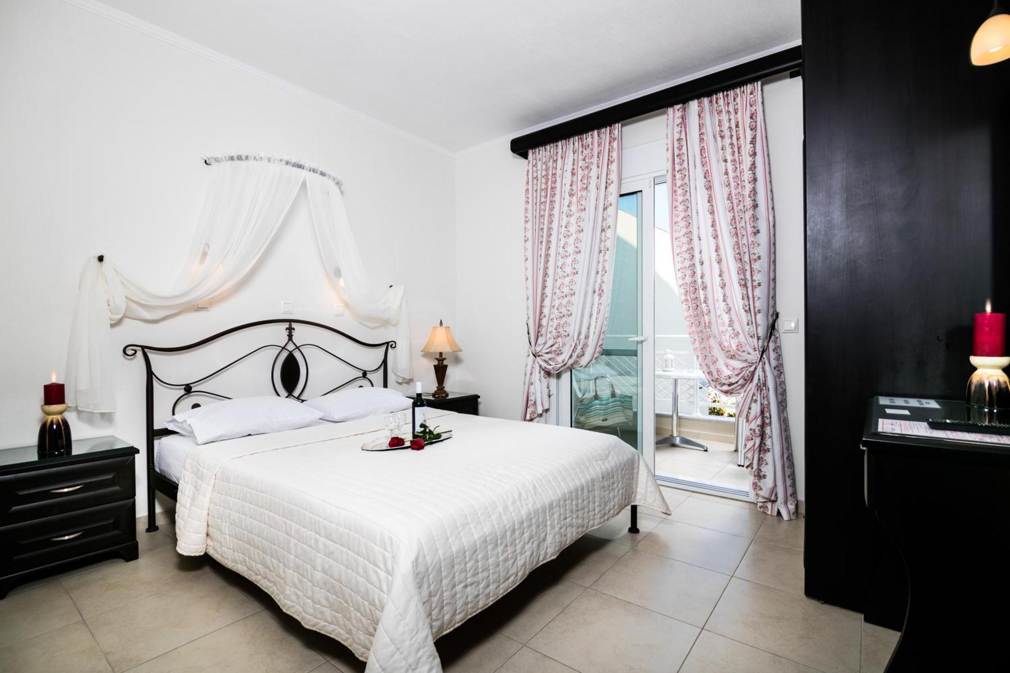 כריסי אמודיה Niki Apartments מראה חיצוני תמונה