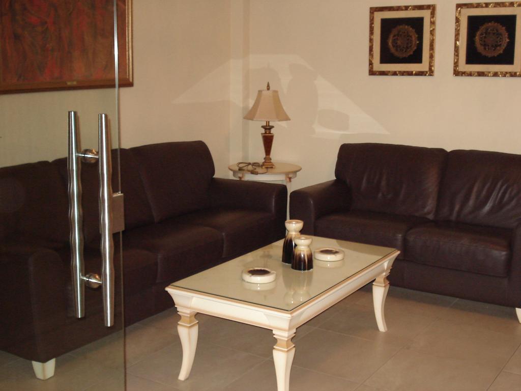 כריסי אמודיה Niki Apartments מראה חיצוני תמונה