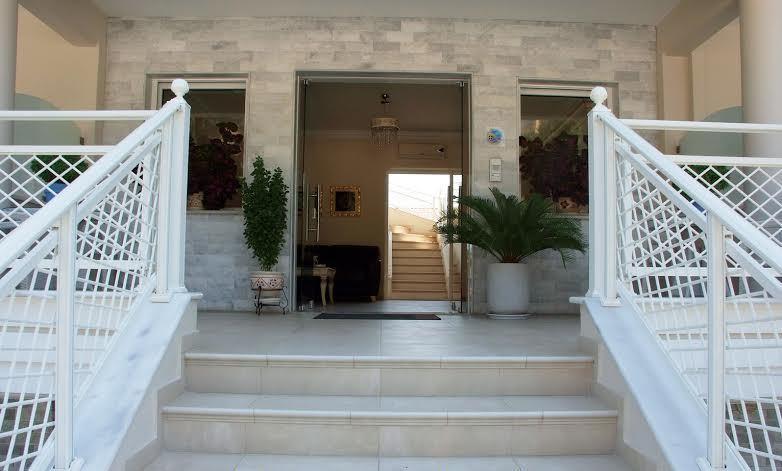 כריסי אמודיה Niki Apartments מראה חיצוני תמונה