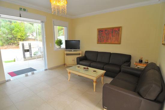 כריסי אמודיה Niki Apartments מראה חיצוני תמונה