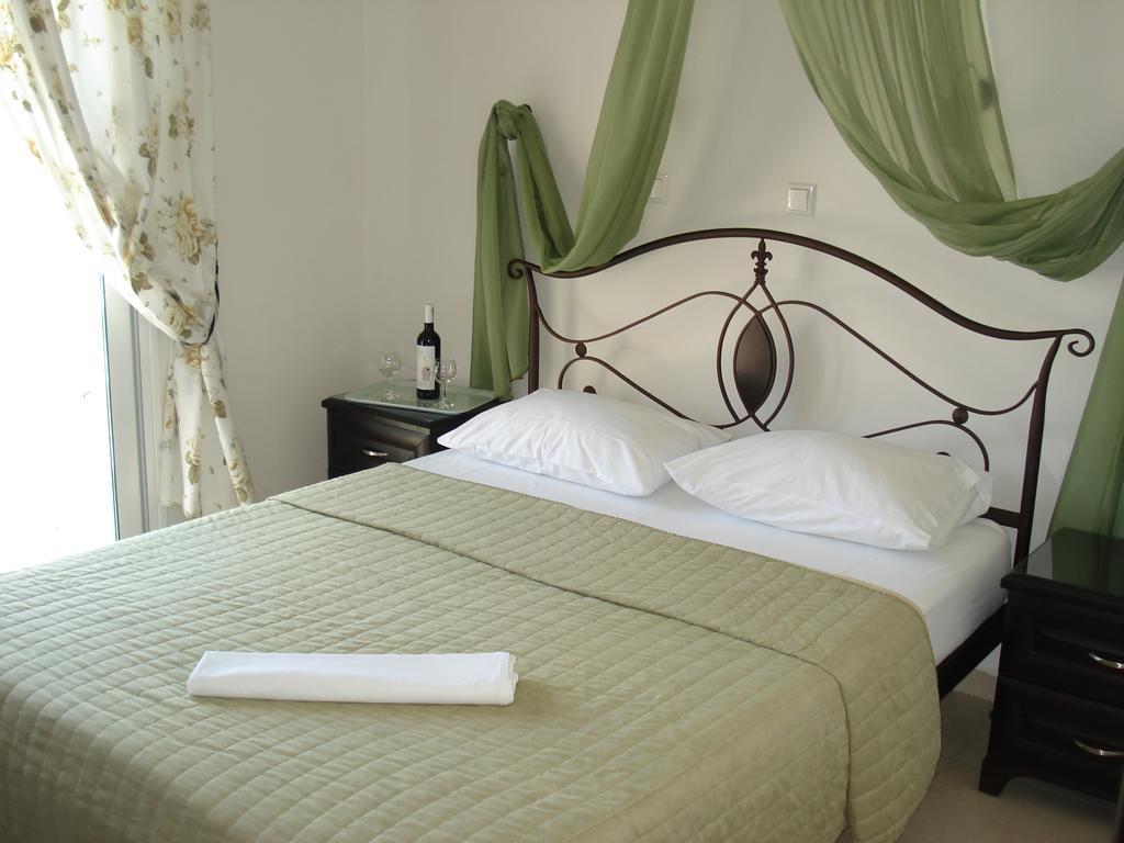 כריסי אמודיה Niki Apartments מראה חיצוני תמונה