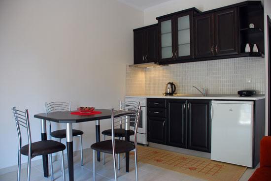 כריסי אמודיה Niki Apartments מראה חיצוני תמונה