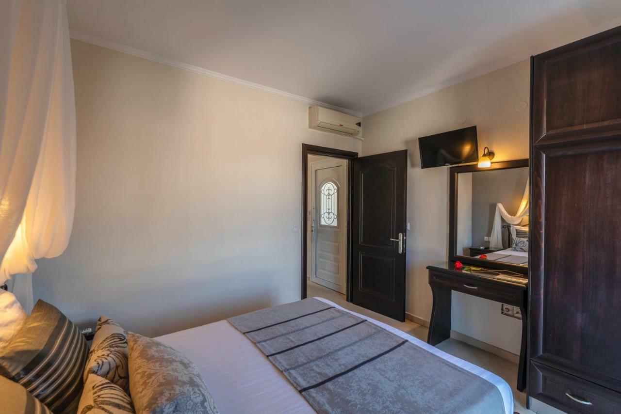 כריסי אמודיה Niki Apartments מראה חיצוני תמונה