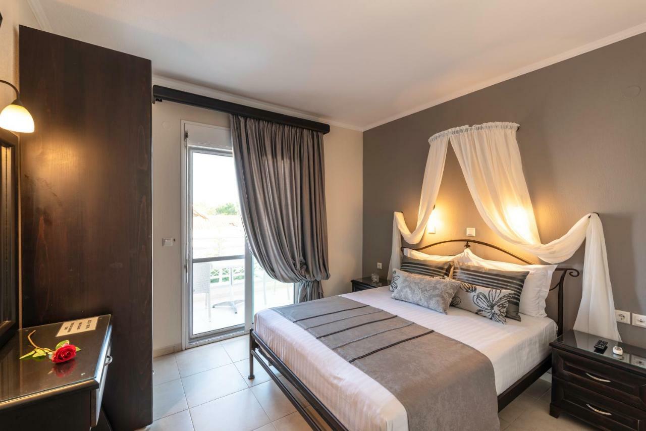 כריסי אמודיה Niki Apartments מראה חיצוני תמונה