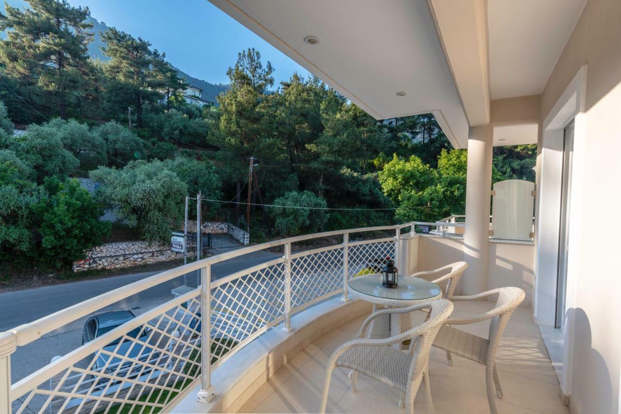 כריסי אמודיה Niki Apartments מראה חיצוני תמונה