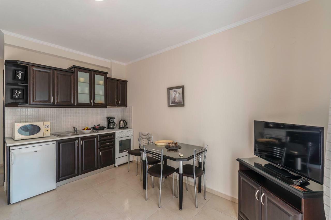 כריסי אמודיה Niki Apartments מראה חיצוני תמונה