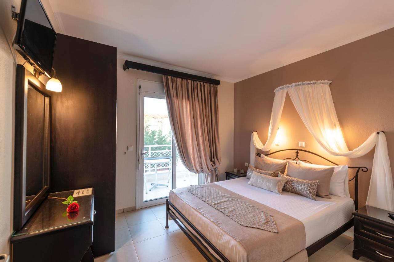 כריסי אמודיה Niki Apartments מראה חיצוני תמונה