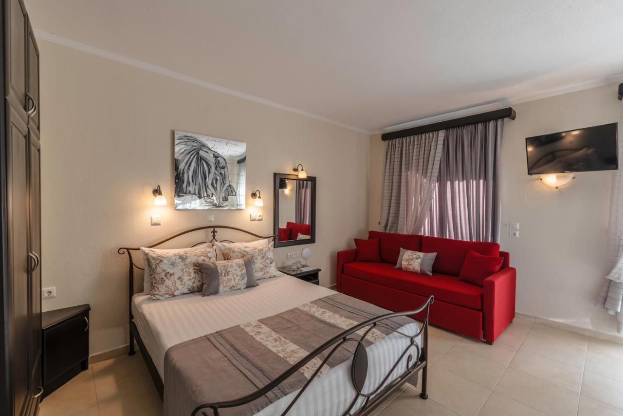 כריסי אמודיה Niki Apartments מראה חיצוני תמונה