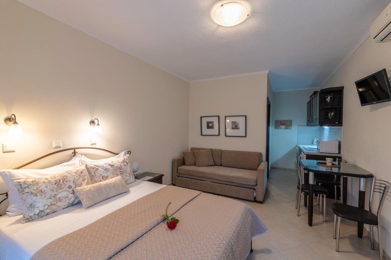כריסי אמודיה Niki Apartments מראה חיצוני תמונה