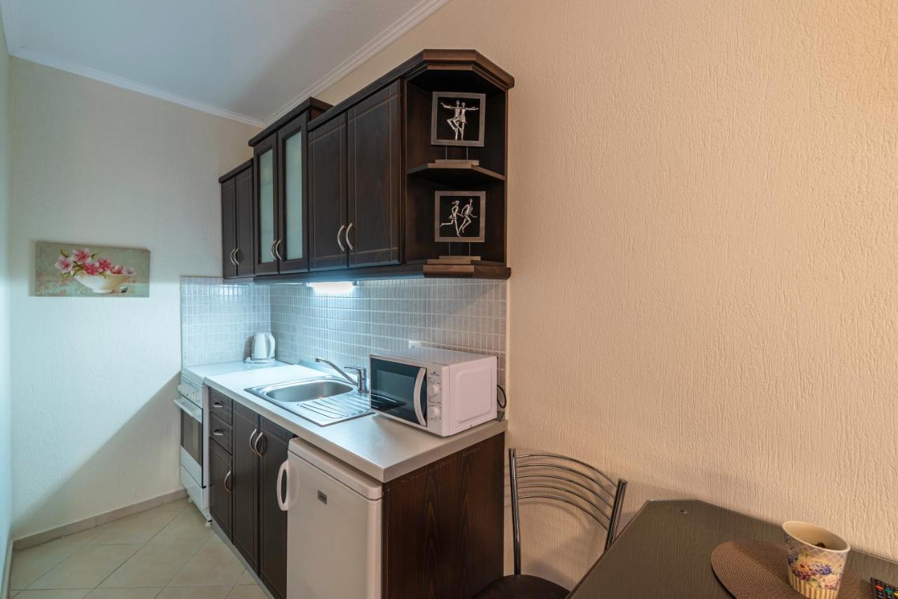 כריסי אמודיה Niki Apartments מראה חיצוני תמונה