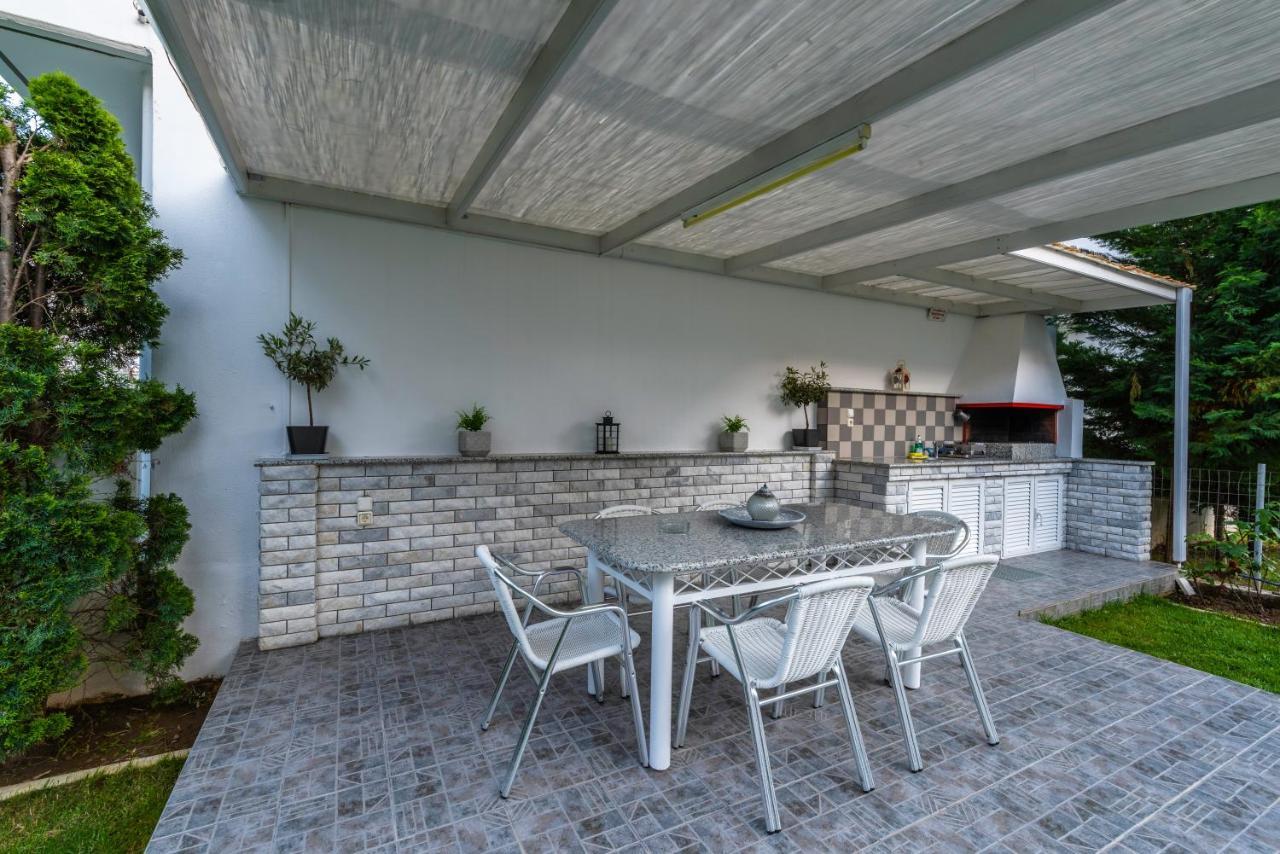 כריסי אמודיה Niki Apartments מראה חיצוני תמונה