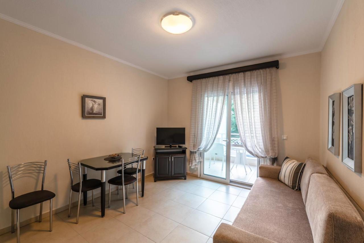 כריסי אמודיה Niki Apartments מראה חיצוני תמונה