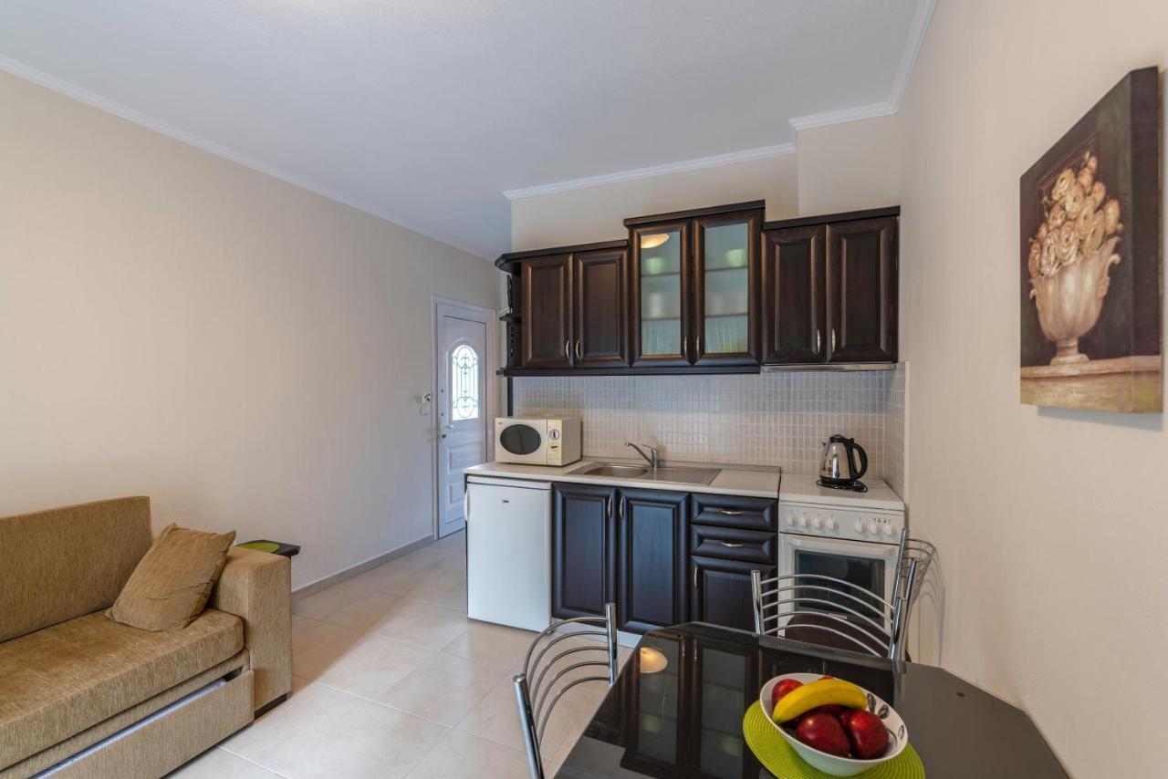כריסי אמודיה Niki Apartments מראה חיצוני תמונה