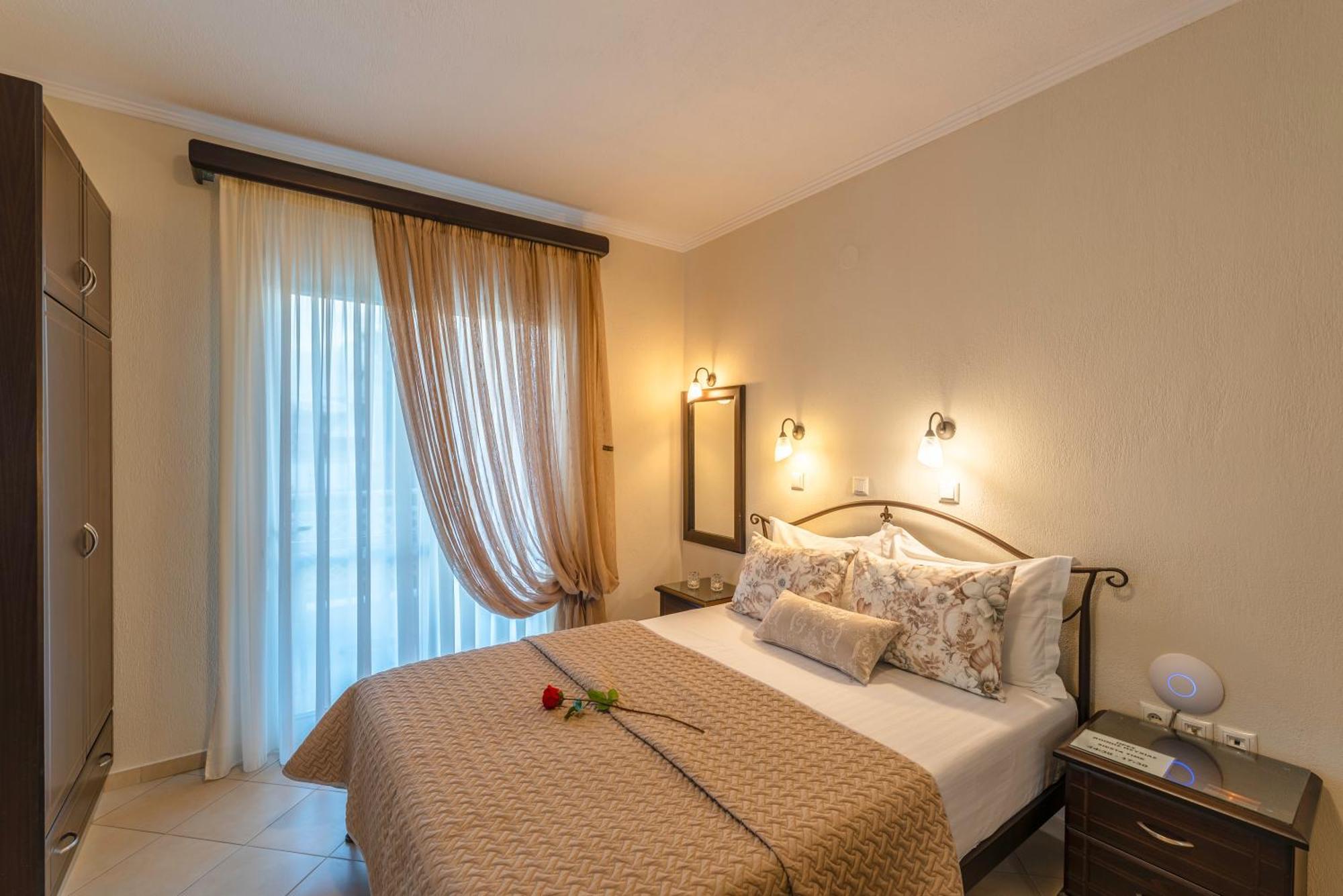 כריסי אמודיה Niki Apartments מראה חיצוני תמונה