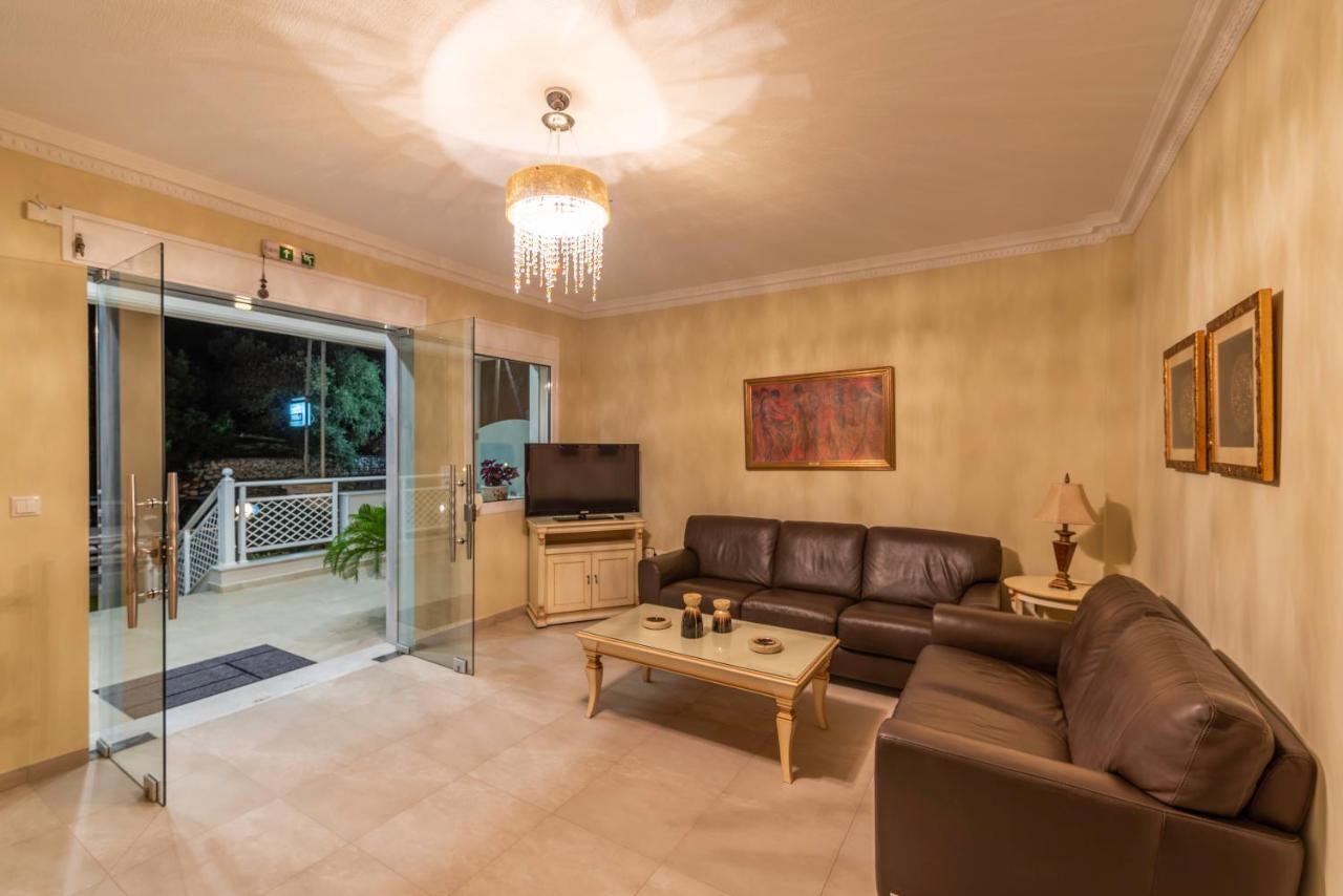 כריסי אמודיה Niki Apartments מראה חיצוני תמונה